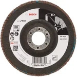 Bosch X-LOCK F&auml;cherschleifscheibe Best f. Metal 125mm K40 abgewinkelt 2608619201