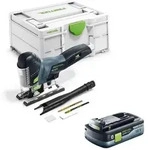 Festool Akku-Pendelstichs&auml;ge PSC 420 EB-Basic + BP 18 Li 4,0 HPC-ASI 577026