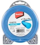 Makita M&auml;hfaden rund 1,6mmx15m Rasentrimmer Freischneider E-02733