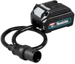 Makita Akku Adapter 40V max. PDC Modelle XGT Maschinen ohne Ladeger&auml;t 191N62-4