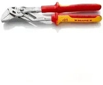 Knipex Zangenschl&uuml;ssel isoliert VDE 250 mm 560 g Wasserpumpenzange Rohrzange