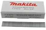 Makita Stauchkopfnagel N&auml;gel Akku Stauchkopfnagler DBN500 DFN350 20mm F-31870