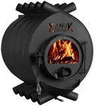 Kanuk Warmluftofen 15kW Holzofen Werkstattofen 2100102