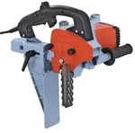 Mafell Kettenstemmer LS 103/35 Ec mit Kettengarnitur 28 x 35 x 150 mm 924204