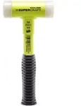 Halder SUPERCRAFT Schonhammer &Oslash; 50mm L&auml;nge 315mm Stahlrohr ger&auml;uscharm 3377.150