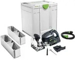 FESTOOL D&uuml;belfr&auml;se Domino XL DF 700 EQ-Plus 576426 im Systainer SYS3 M 437