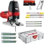 Mafell Pr&auml;zisionsstichs&auml;ge P1cc MaxiMAX 230 V + 3x Zollstock + 3x Bleistift