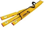 Stabila Leichtmetallwasserwaage 80 ASM Pro Set 120cm 60cm 30cm Tasche magnetisch