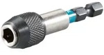 Makita Bit Halter Schnellwechselsystem magnetisch 1/4 60mm Impact Black B-66802