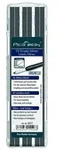 Pica Ersatzminen Big Dry Aniline 2.0 schwarz 6051 Pocket Zimmermannsbleistift