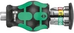 Wera Kraftform Kompakt Stubby Magazin 1 Bithalter 6tlg. Bits Magazin 05008873001