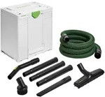 Festool Reinigungsset Handwerker RS-HW D 36-Plus 577258 im Systainer SYS3 M 437