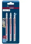 Bosch Stichs&auml;gebl&auml;tter T367XHM 3 St&uuml;ck Expert 2608900560 Multi Material