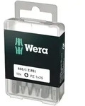 Wera 855/1 Z DIY Bits, PZ 1 x 25 mm, 10-teilig 05072403001