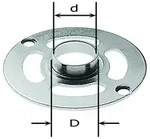 Festool Kopierring 17 mm KR D 17 / OF 900 | 1010 Nr. 486030