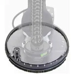 Festool B&uuml;rsteneinsatz BE-LHS 225 f&uuml;r Langhalsschleifer PLANEX 225 EQ 495167