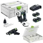 Festool Akku-Bauschrauber DWC18-4500 I-Plus Organizer Edition Nr. 577429