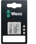 Wera 855/1 Z SB Bits, PZ 3 x 25 mm, 2-teilig