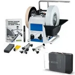 Tormek Nassschleifmaschine T8 Sch&auml;rfsystem + Tormek Case TC-800 leer