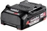 Metabo Akku 18 V, 2,0 Ah, Li-Power Ersatzakku Air Cooled CAS System Mafell