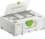 Festool Systainer3 DF SYS3 DF M 137 577346 Werkzeug Zubeh&ouml;r Deckelfach