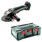 Metabo Akku Winkelschleifer WB 18 LT BL 11-125 Quick Solo 18V Metabox 613054840