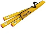 Stabila Leichtmetallwasserwaage 80 AS Pro Set 19714 120cm 60cm 30cm Tasche