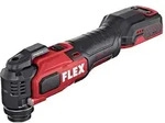 Flex Akku Multitool MT 18.0 EC C Solo mit StarlockMAX Aufnahme 18V 518409