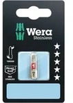Wera 3851/1 TS SB Bits, Edelstahl, PH 1 x 25 mm 05073610001