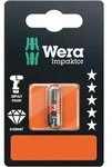 Wera 851/1 IMP DC SB Impaktor Bits, PH 3 x 25 mm 05073917001
