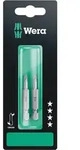 Wera 851/4 TZ SB Bits, PH 1 x 50 mm, 2-teilig 05134380001