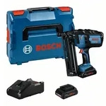 Bosch Akku Nagler Holznagler 2xProCORE 4.0Ah Ladeger&auml;t GNH 18V-64 M 0601481003