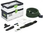 Festool Akku Absaugmobil CLEANTEC CTMC SYS I-Basic 576933 Systainerformat Sauger