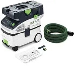 Festool Akku Absaugmobil CLEANTEC CTLC MIDI I-Basic 577066 Sauger 36V Staubkl. L
