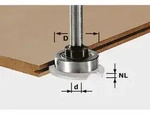 Festool Fr&auml;sspindel S8 1,5-5 KL28 f&uuml;r Ober- und Kantenfr&auml;sen 499804
