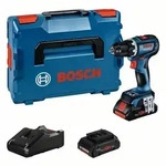 Bosch Akku Bohrschrauber 2xProCore 4,0 Ladeger&auml;t GSR 18V-90 C 06019K6005