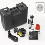 Stabila Multilinien Laser LAX 600 7-teiliges Set 19793 3x 360&deg; Linien CAS 12V