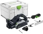 Festool Hobel Elektrohobel Falzen Systainer SYS3 850W HL 850 EB-Plus 576253