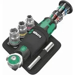 Wera Zyklop Pocket Set 2 Knarre Bit Schraubendreher Steckschl&uuml;ssel 05004281001