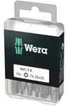 Wera 867/1 DIY TORX&reg; Bits, TX 20 x 25 mm, 10-teilig 05072408001 TORX PLUS