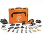 Fein Akku MultiMaster AMM 700 Max Top 4.0 AH AS 71293661000 Schnellladeger&auml;t GAL