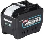 Makita Akku-BL4080F Li-Ionen-Akku der XGT-Serie mit 40V 8,0 Ah 191X65-8