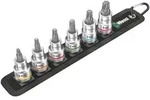 Wera Belt C3 Zyklop Bitnuss Satz mit Haltefunktion 6tlg. Wera 2go 05003997001