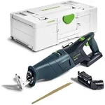 Festool Akku-S&auml;bels&auml;ge RSC 18 EB-Basic im Systainer SYS3 L 187 576947