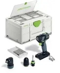 Festool Akku Bohrschrauber TXS 18-Basic-Set im Systainer SYS3 DF M 187 577335