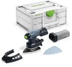 Festool Akku Deltaschleifer Schleifer Schleifen DTSC 400-Basic 577507
