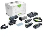 Festool Akku Rutscher Schleifer Akkupack Ladeger&auml;t RTSC 400 3,0 I-Set 577681