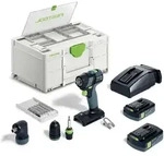 Festool Akku Bohrschrauber TXS 18 C3,0-Set im Systainer SYS3 DF M 187 576896