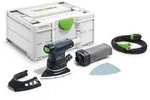 Festool Deltaschleifer DTS 400 REQ-Plus 250 W im Systainer SYS3 M 187 577518