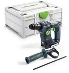 Festool Akku Bohrhammer BHC 18-Basic im Systainer SYS3 M 187 577600